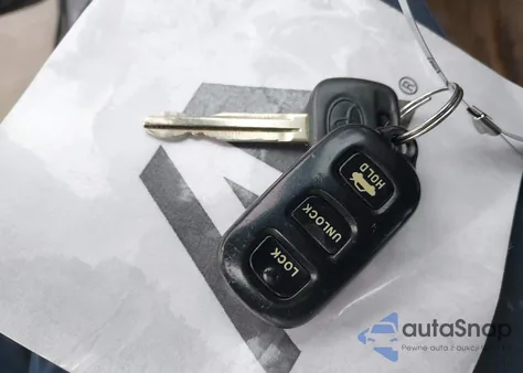 2006 Toyota Camry Le из США, поврежденный, VIN 4T1BE32K76U705028